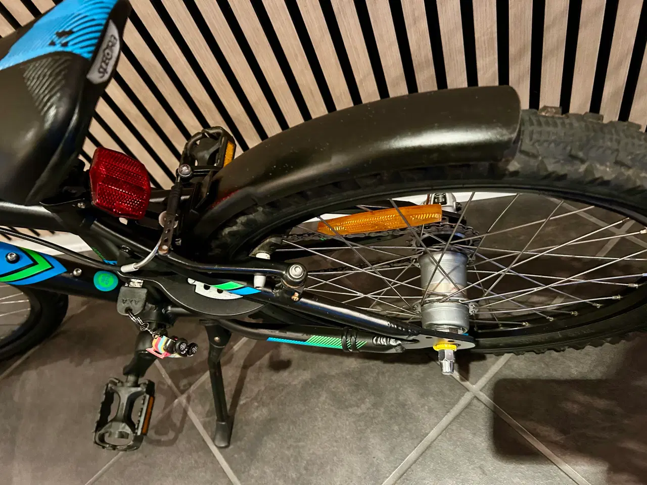 Billede 10 - Kildemoes 20” drengecykel 3 gear