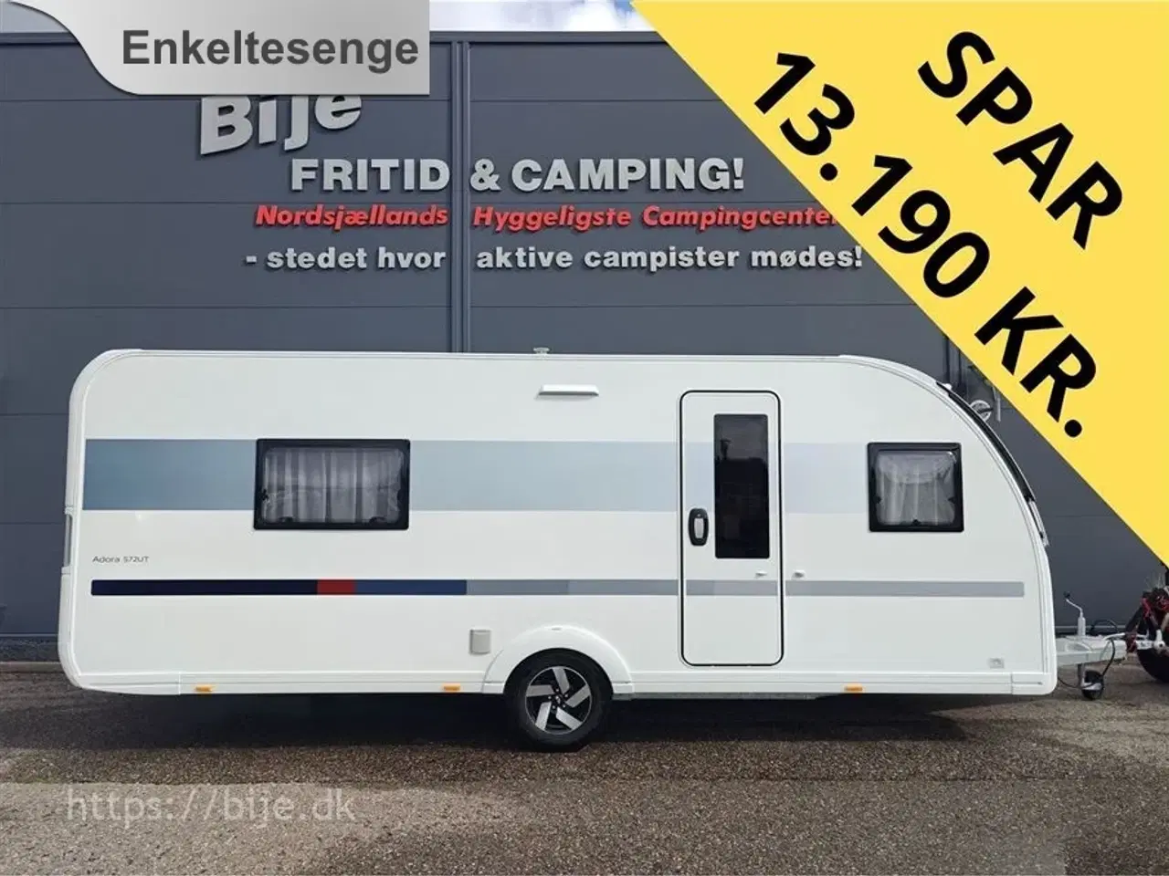 Billede 1 - 2024 - Adria Adora 572 UT