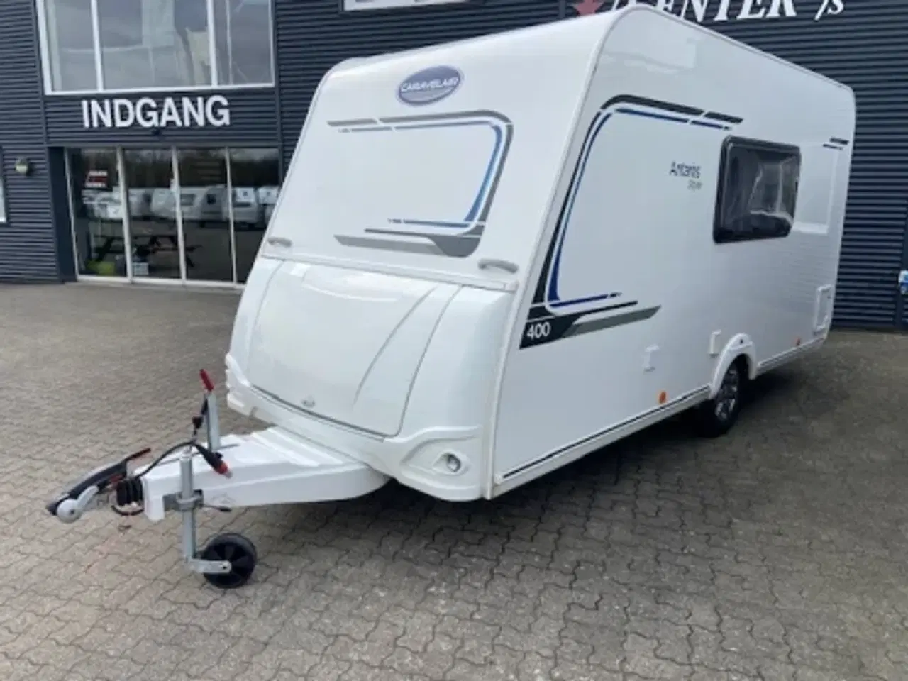 Billede 3 - Caravelair Antares 400 Styel