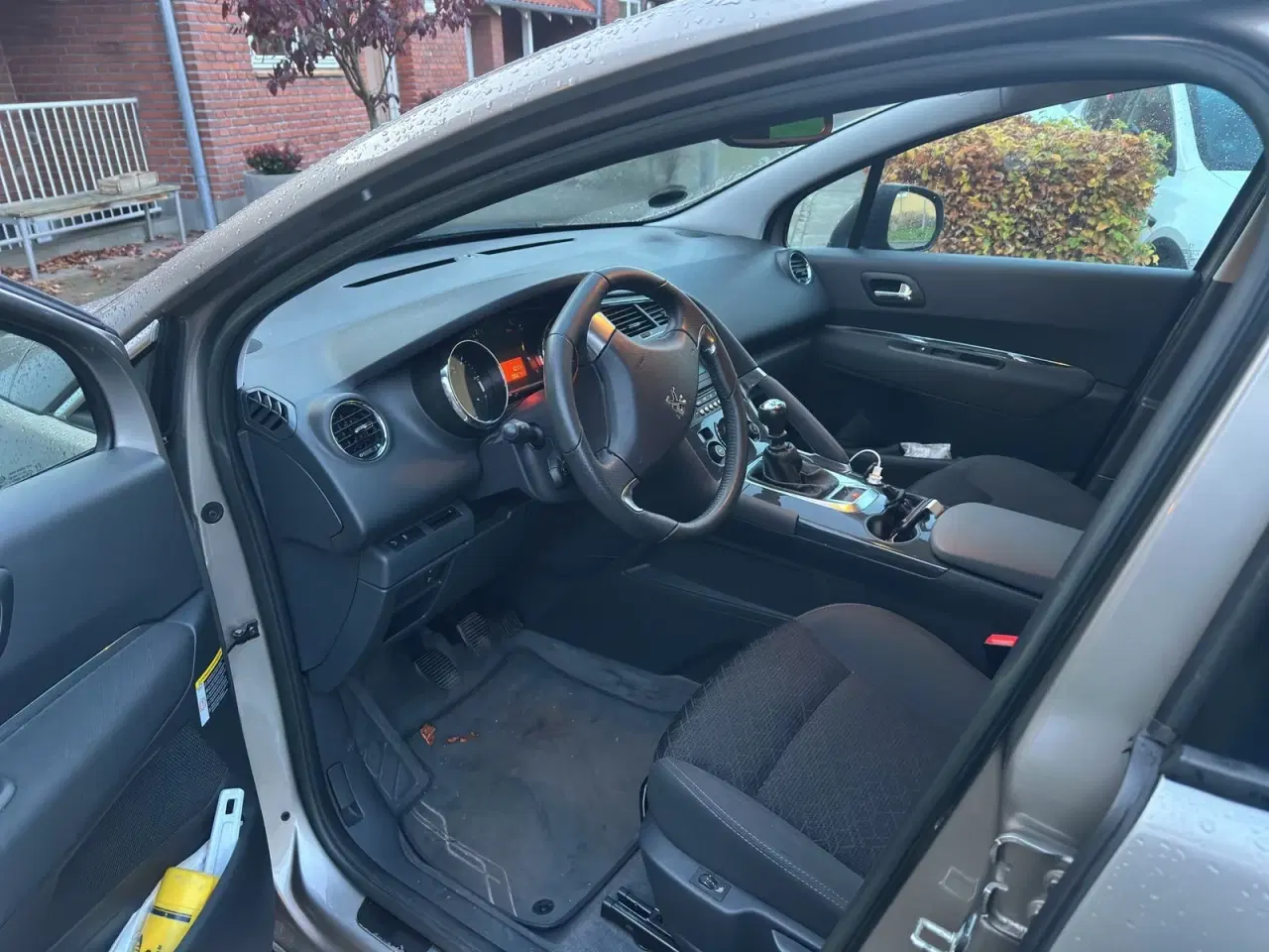 Billede 9 - Peugeot 3008 1,6 HDi 114 Style