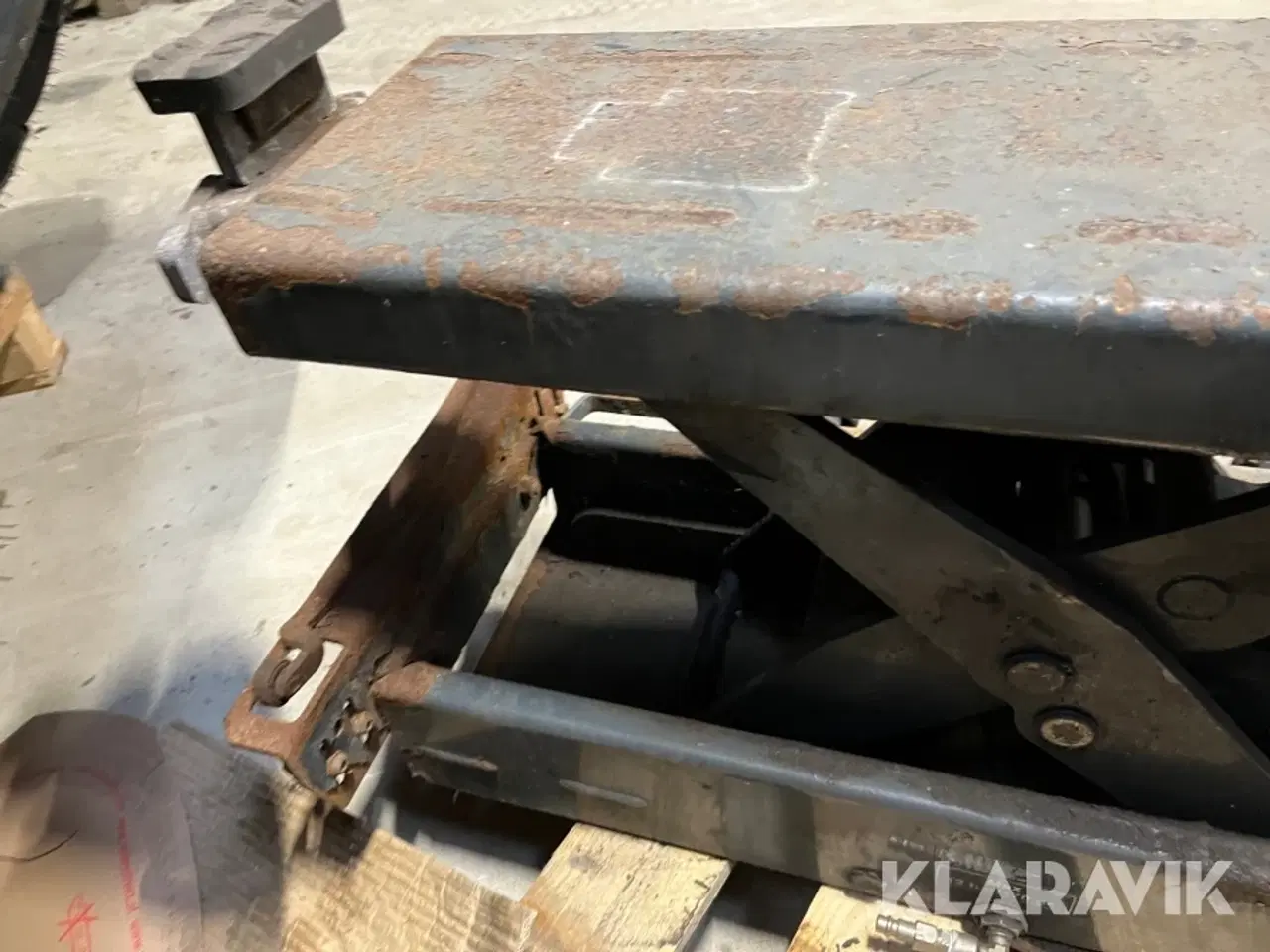 Billede 8 - Donkraft til lift AC Hydrauliks SD26PHL