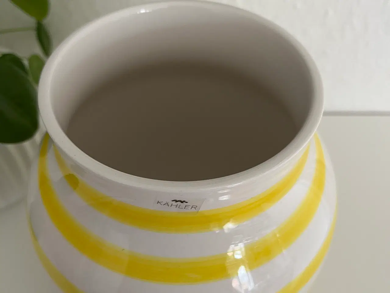 Billede 2 - Kähler vase