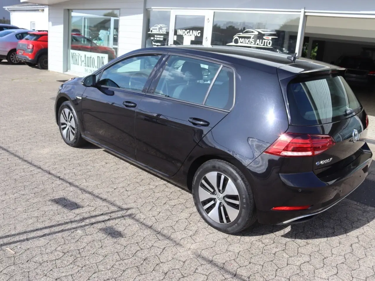 Billede 2 - VW e-Golf VII  