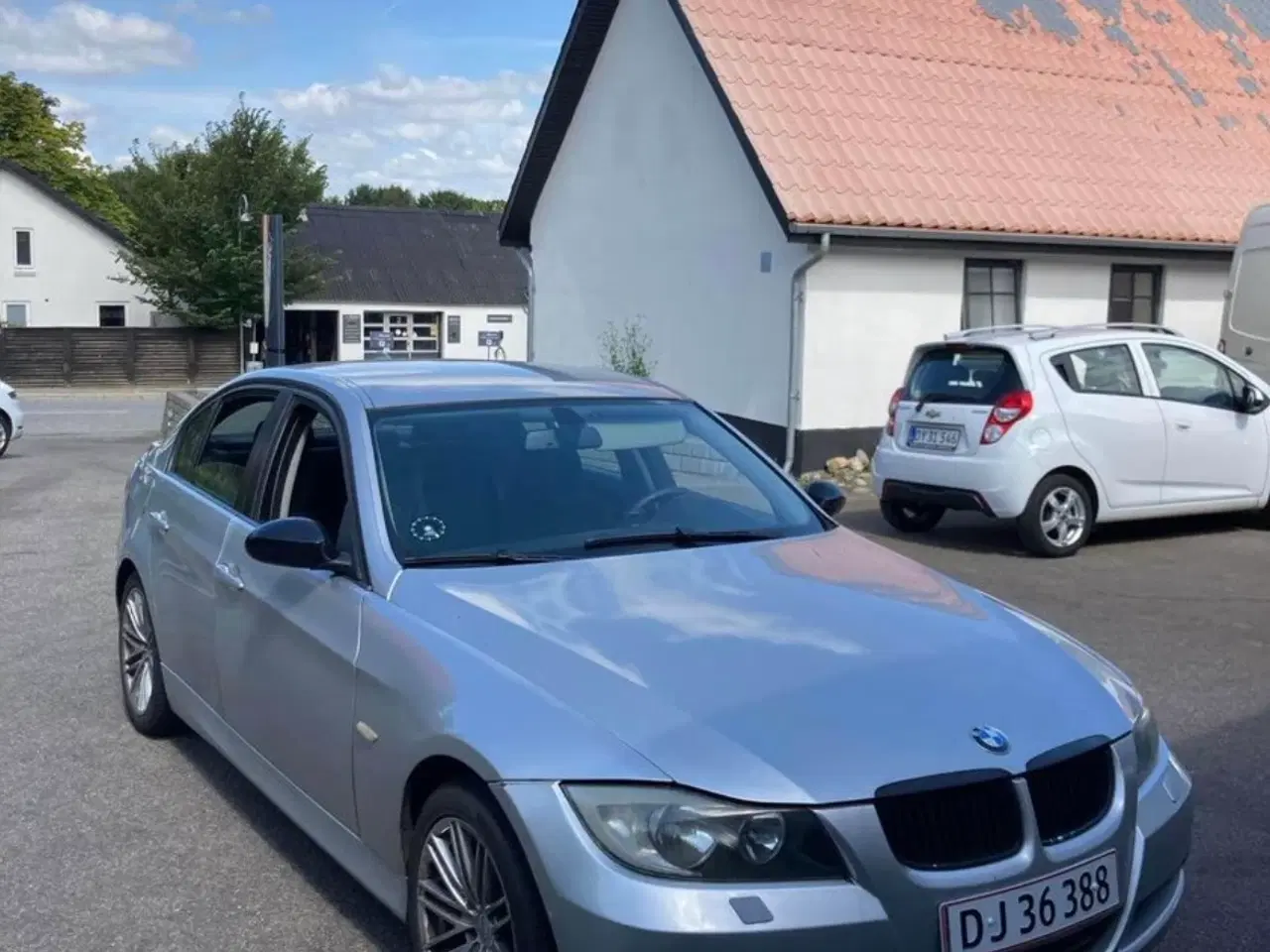 Billede 2 - BMW 320I 2005 Nysynet