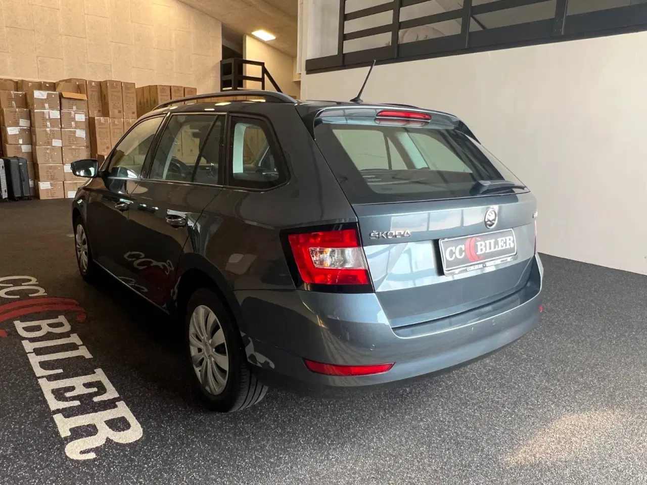 Billede 5 - Skoda Fabia 1,0 TSi 95 Ambition Combi