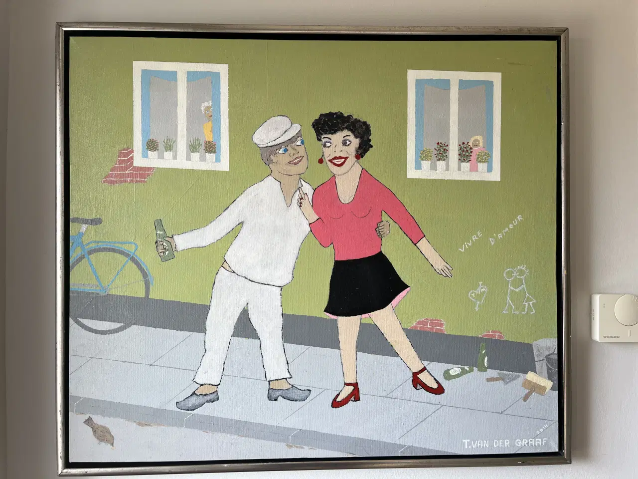 Billede 2 - Thomas Van Der Graf Holland