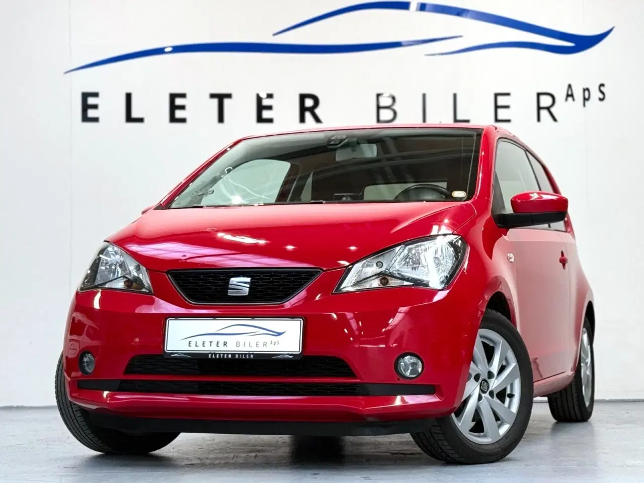 Billede 1 - Seat Mii 1,0 60 Sport eco