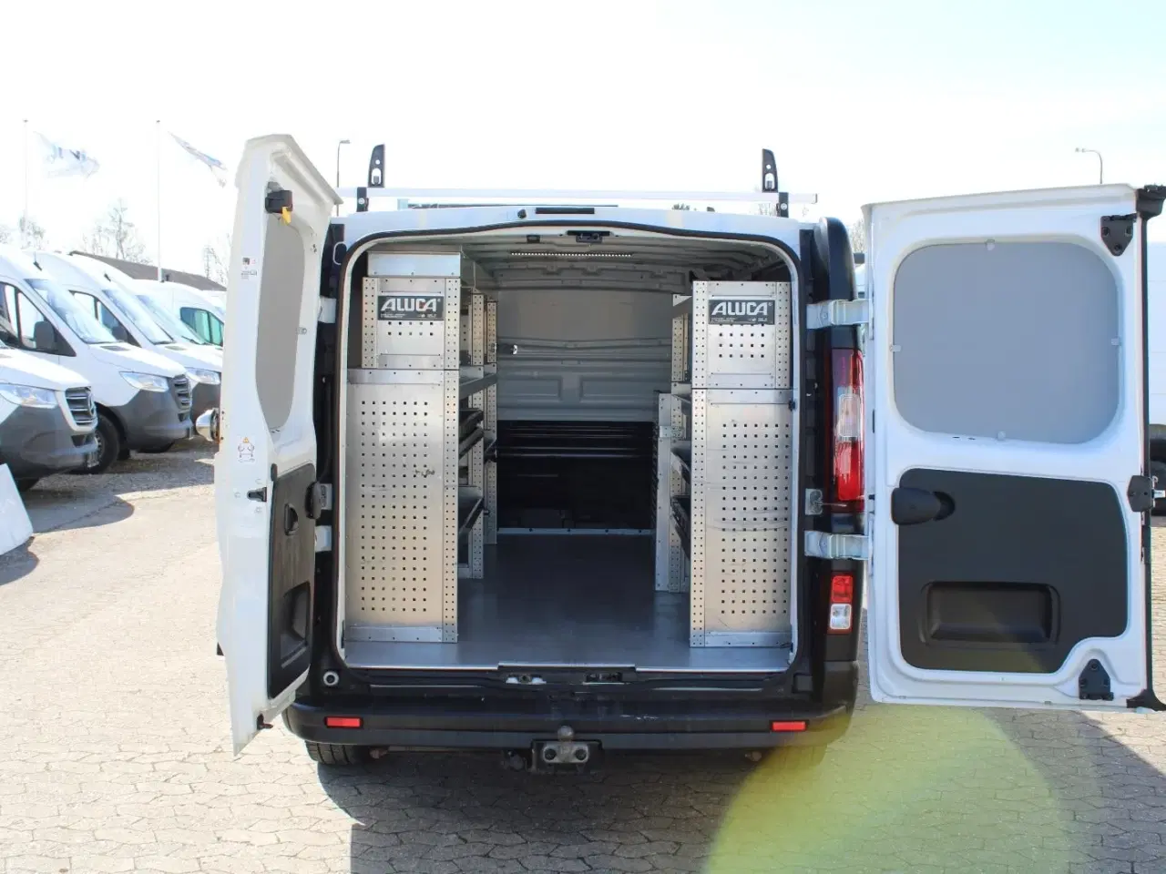 Billede 12 - Renault Trafic 2,0 dCi 130 L2H1