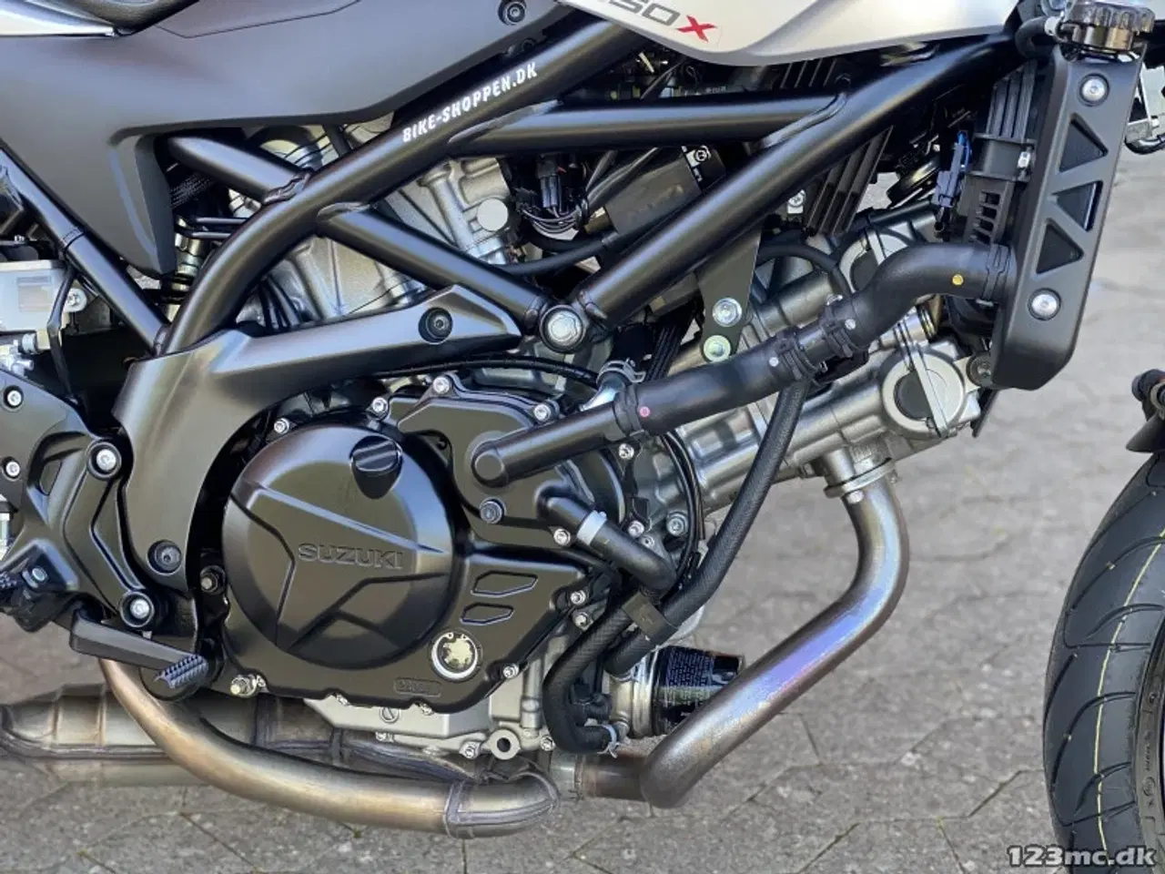 Billede 13 - Suzuki SV 650 XA