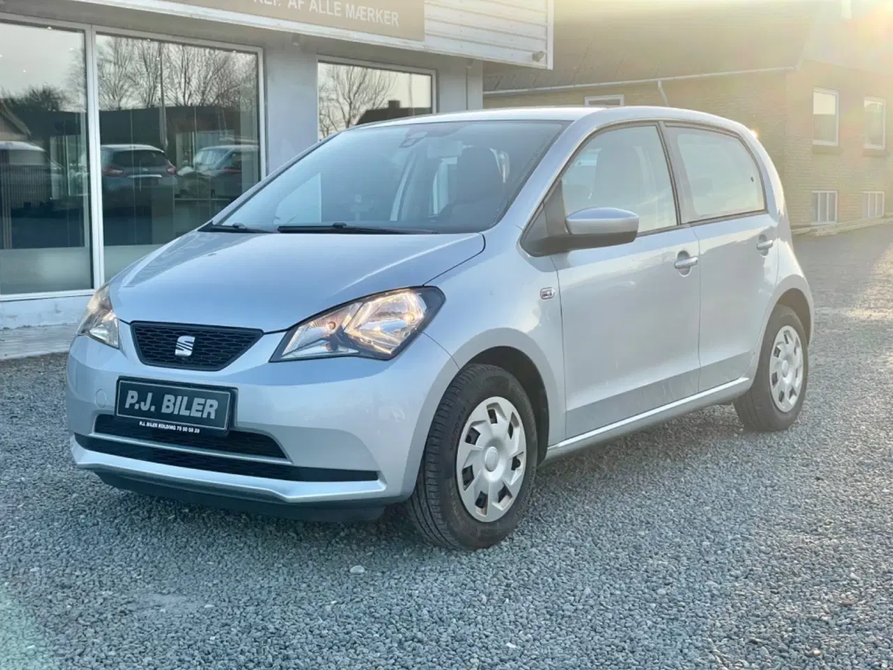 Billede 2 - Seat Mii 1,0 75 Style aut.