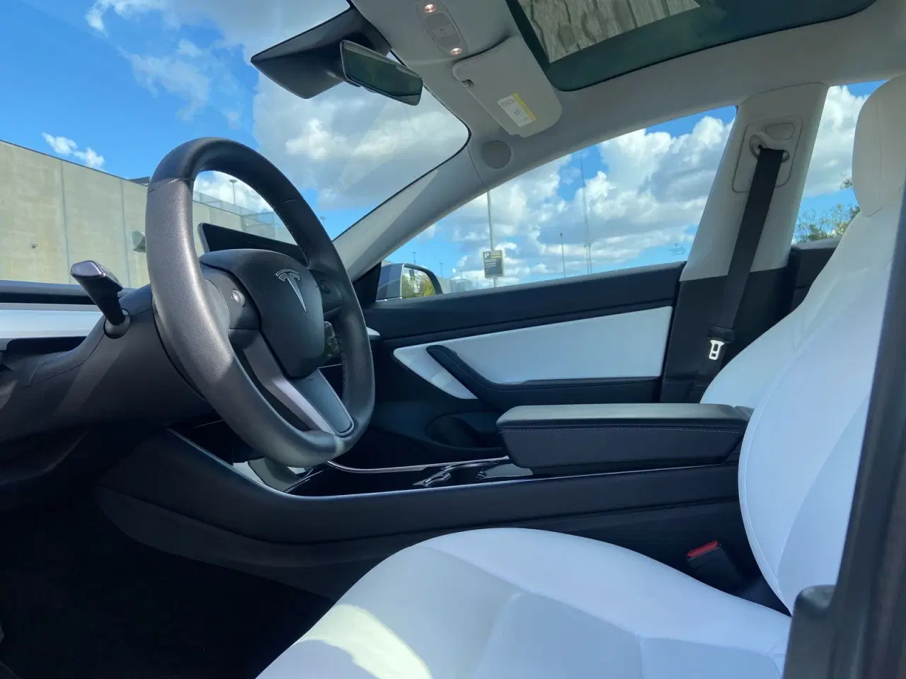 Billede 8 - Tesla Model 3  Long Range AWD