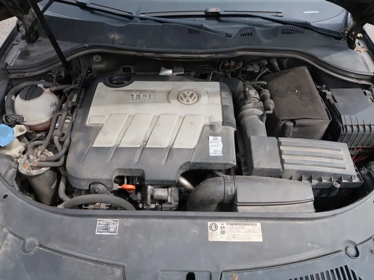 Billede 9 - Personbil VW Passat 2.0 TDI Variant Aut (momsfri)