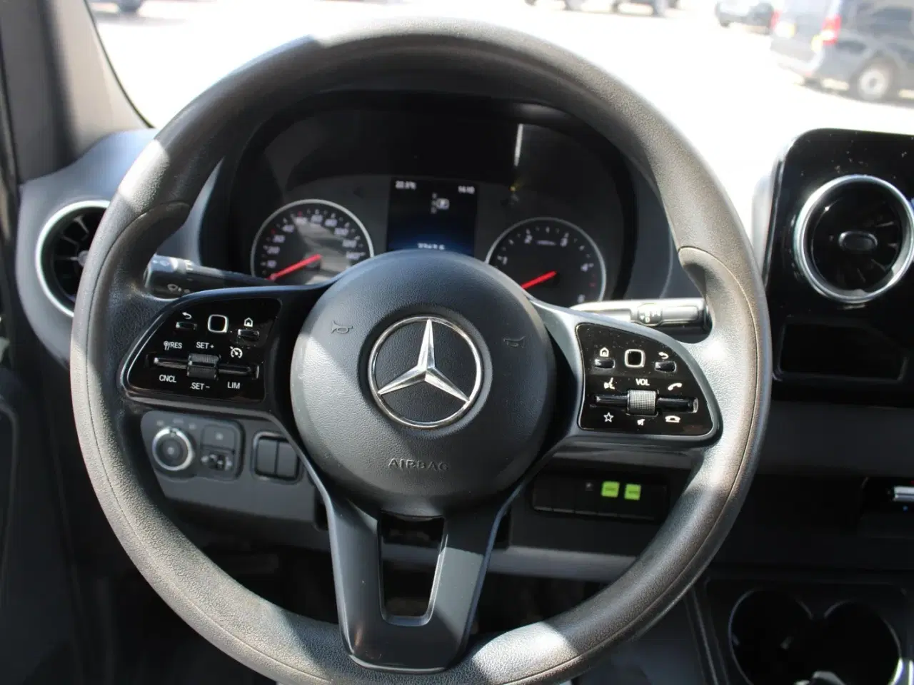 Billede 4 - Mercedes Sprinter 317 2,0 CDi A3 Chassis aut. RWD