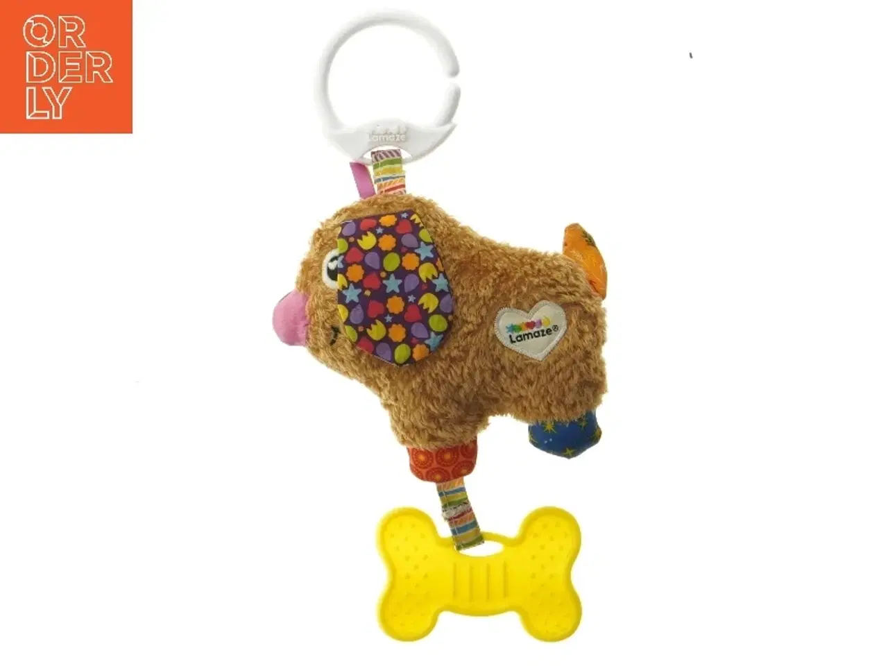 Billede 1 - Babylegetøj (str. 15 x 19 cm)