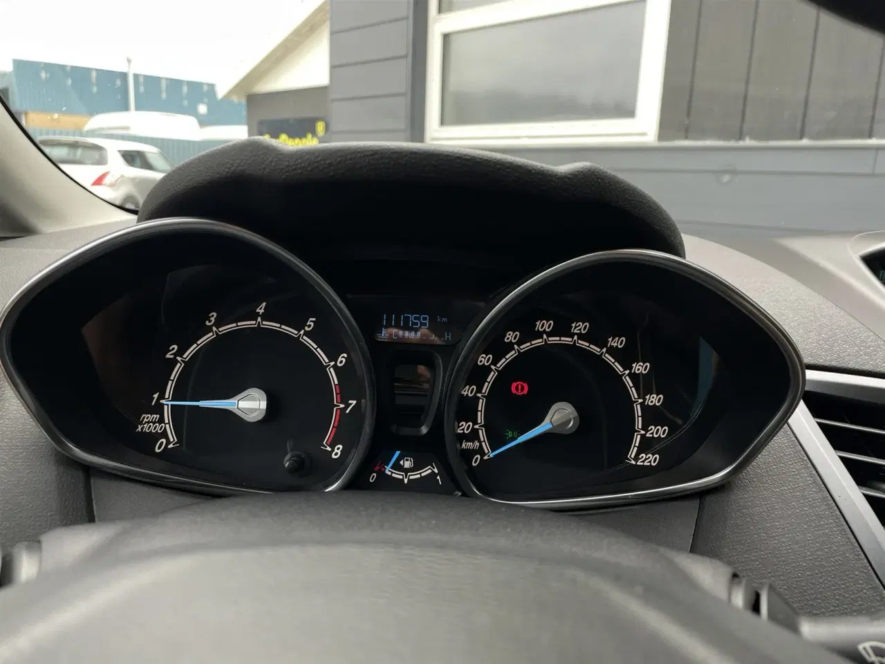 Billede 7 - Ford Fiesta 1,0 Trend Start/Stop 65HK 5d