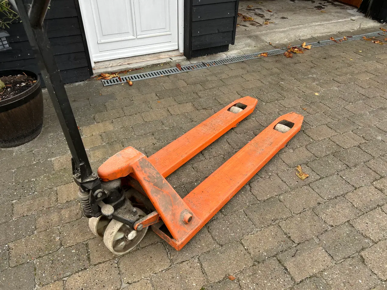 Billede 2 - Palleløfter 2000Kg