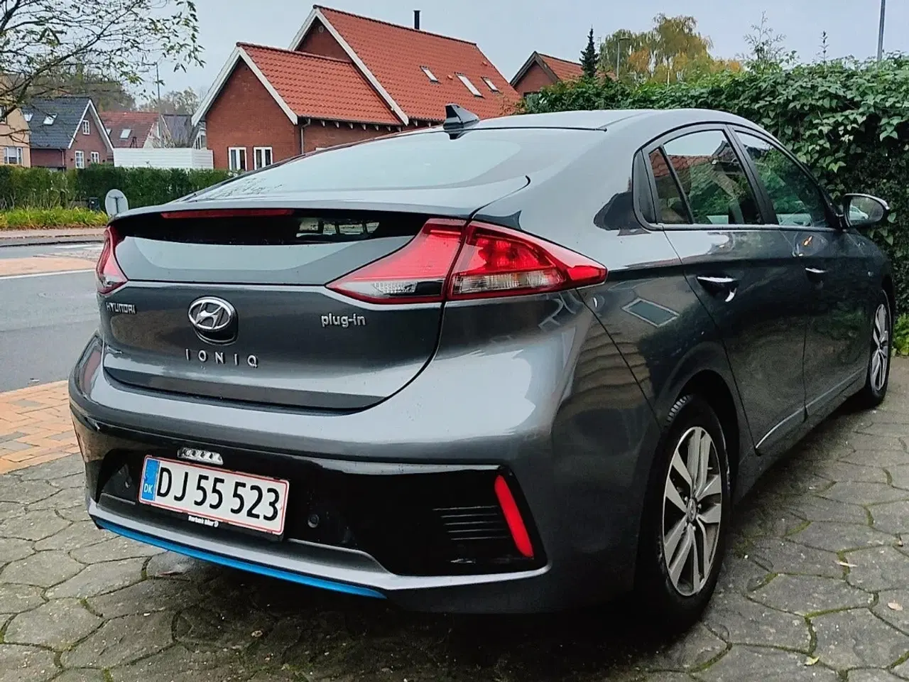 Billede 6 - Hyundai Ioniq 1,6 PHEV Premium DCT