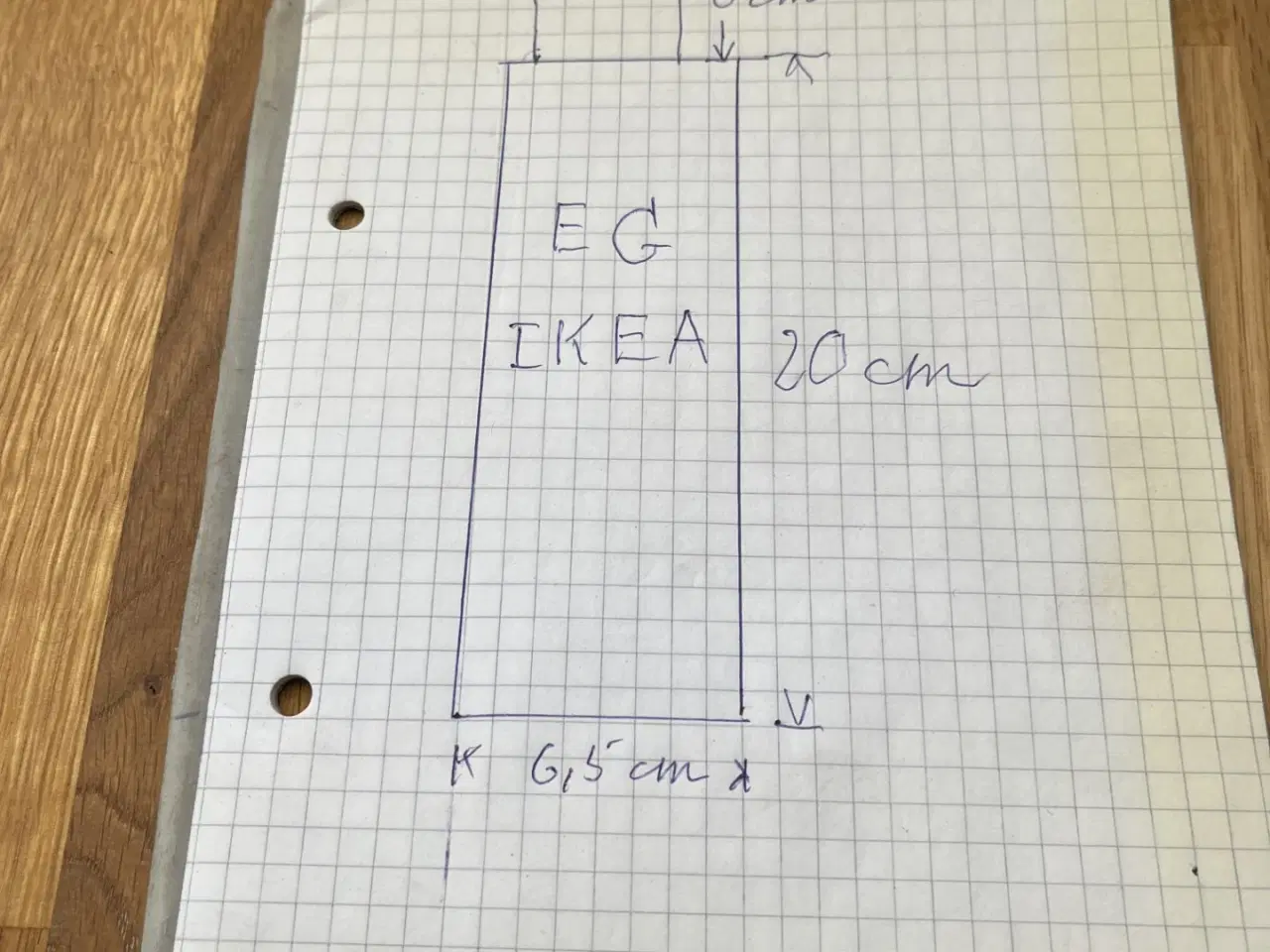 Billede 2 - Sengeben i eg
