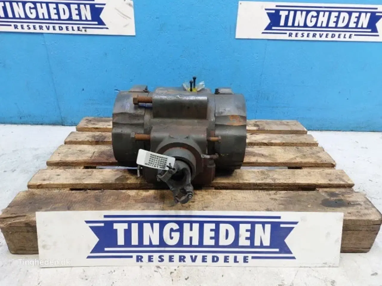 Billede 1 - New Holland LB115B Bagaksel Transmission 85827755