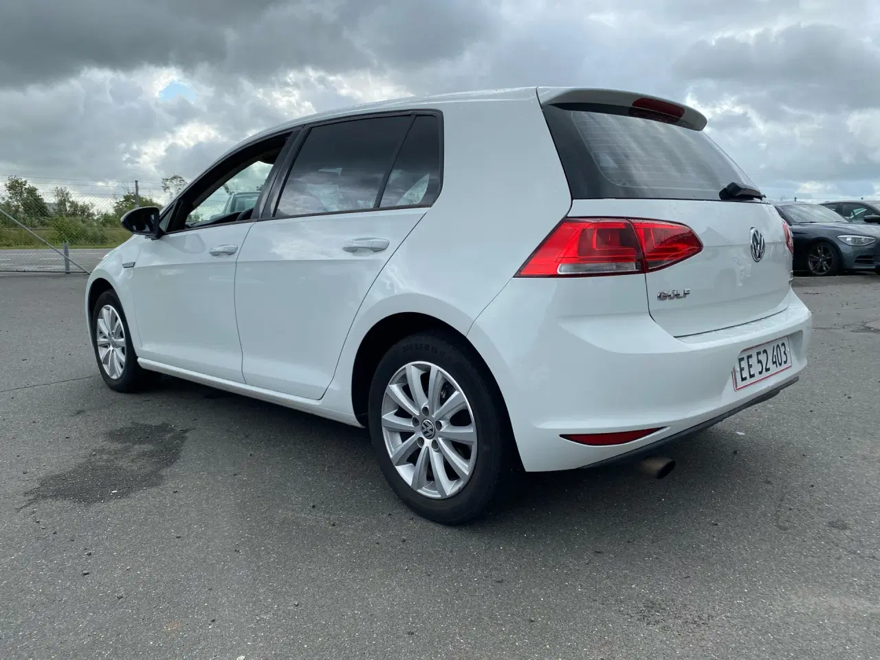Billede 4 - VW Golf 1,2 TSI BMT Trendline 105HK 5d 6g