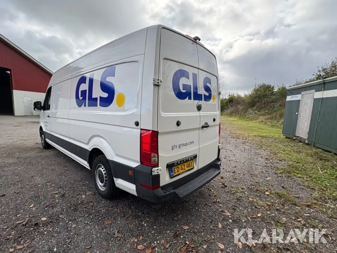 Billede 7 - Varebil Volkswagen Crafter