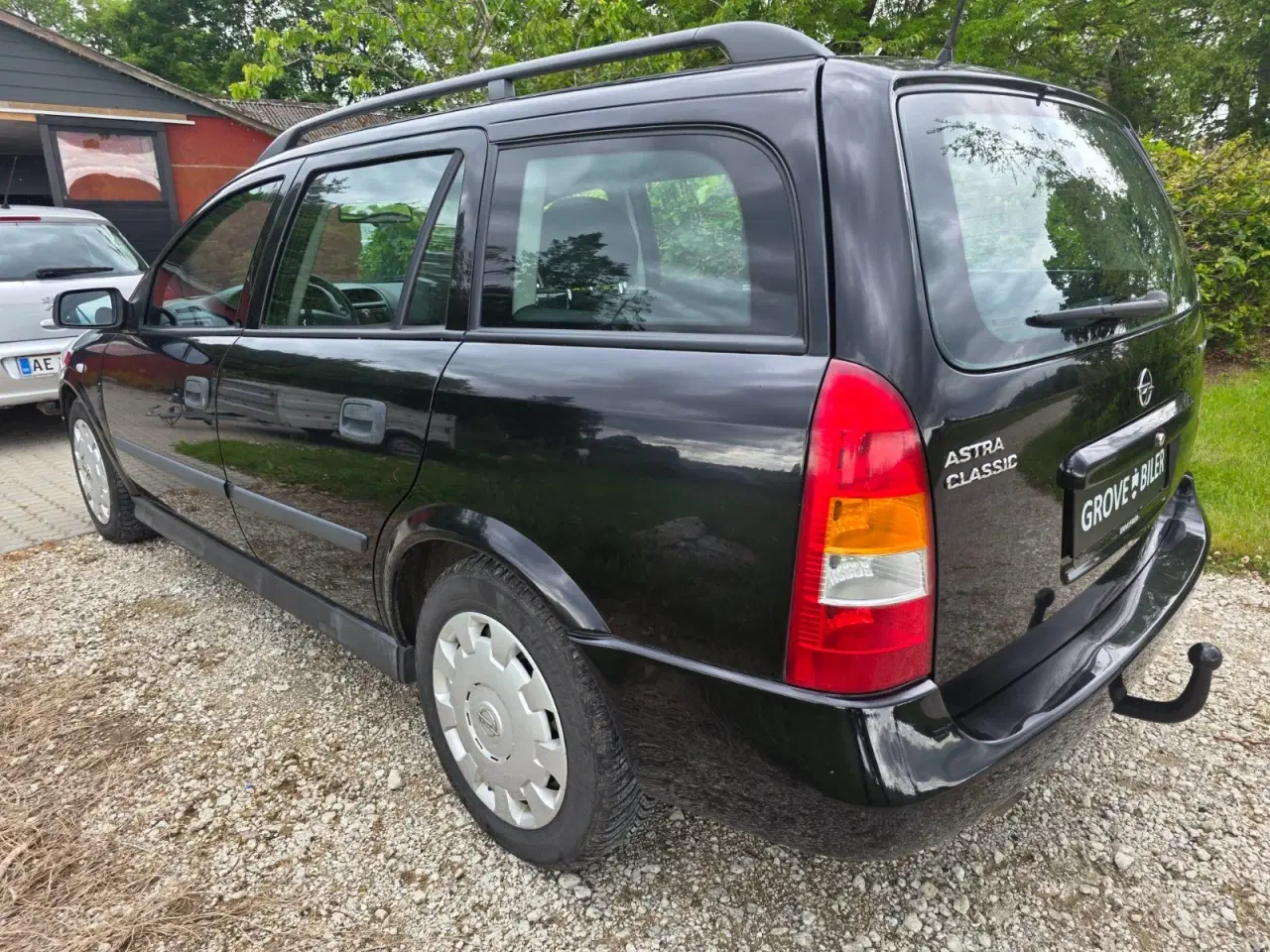 Billede 5 - Opel Astra 1,6 16V Classic Wagon
