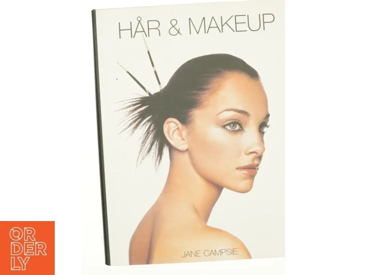 Billede 1 - Hår & makeup af Jane Campsie (Bog)