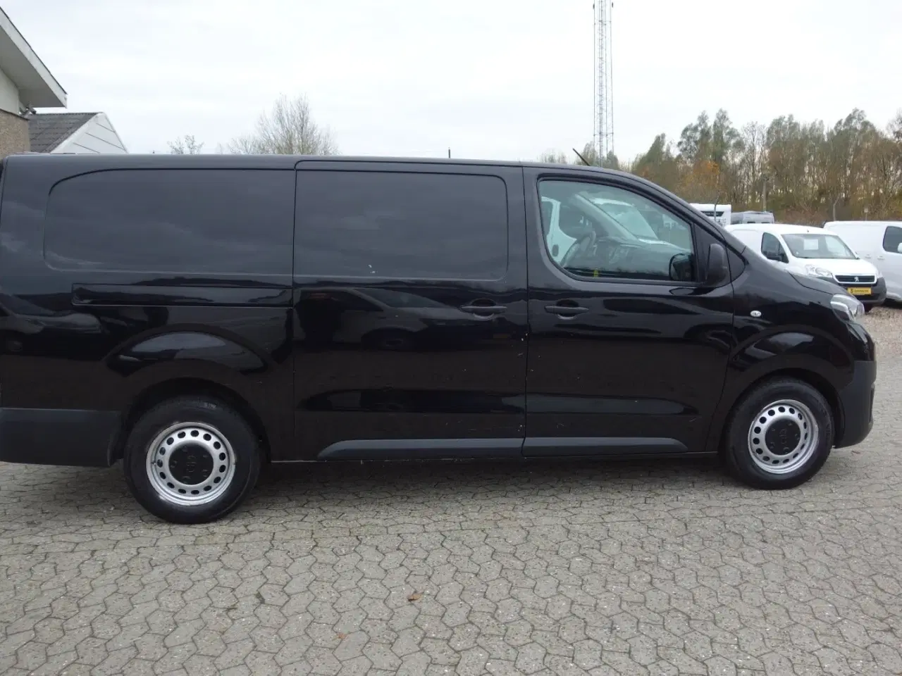 Billede 10 - Toyota ProAce 2,0 D 120 Long Comfort