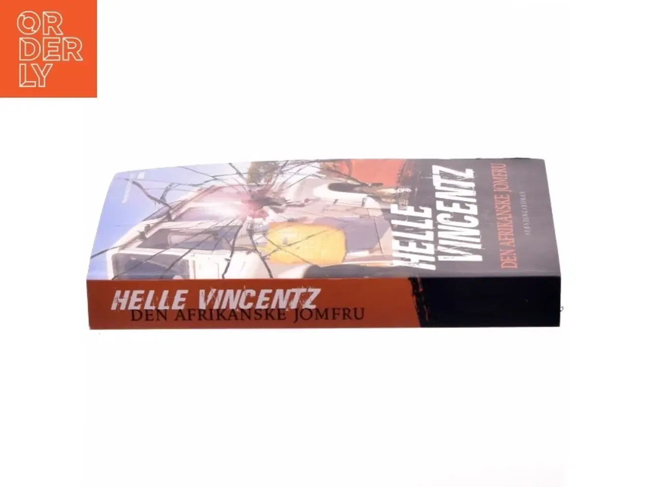 Billede 2 - Den afrikanske jomfru af Helle Vincentz
