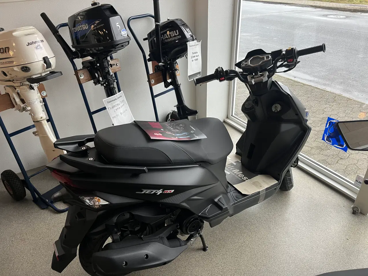 Billede 2 - Scooter forhandler