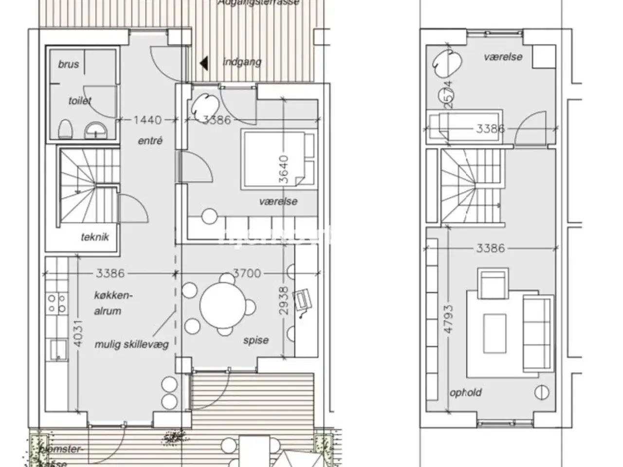 Billede 3 - Hjembytte - Irishaven