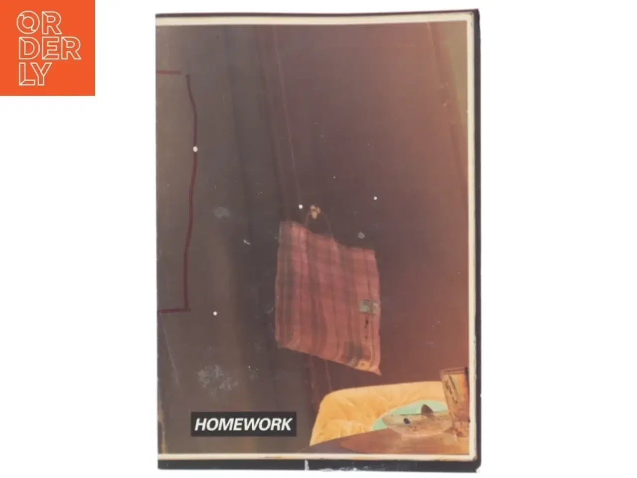 Billede 1 - Homework