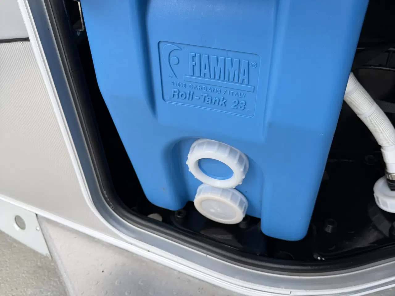 Billede 18 - Touring med hævetag -toilet