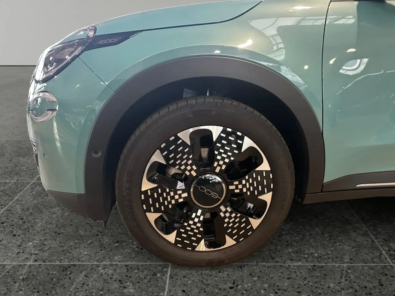 Billede 9 - Fiat 600e 54 la Prima