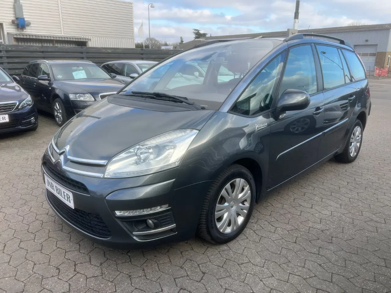 Billede 16 - Citroën Grand C4 Picasso 1,6 e-HDi 112 Seduction E6G 7prs