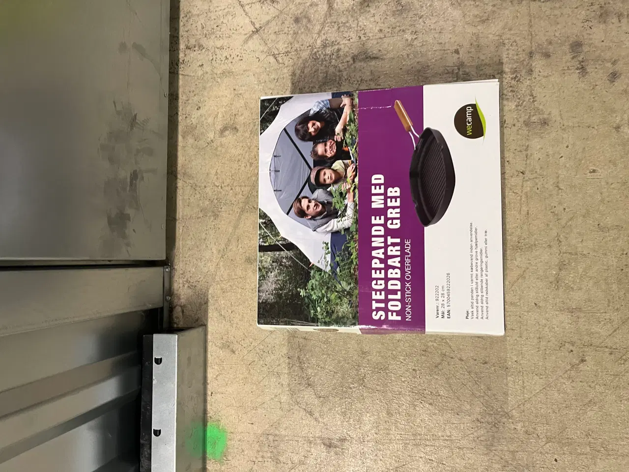 Billede 5 - Div camping dele