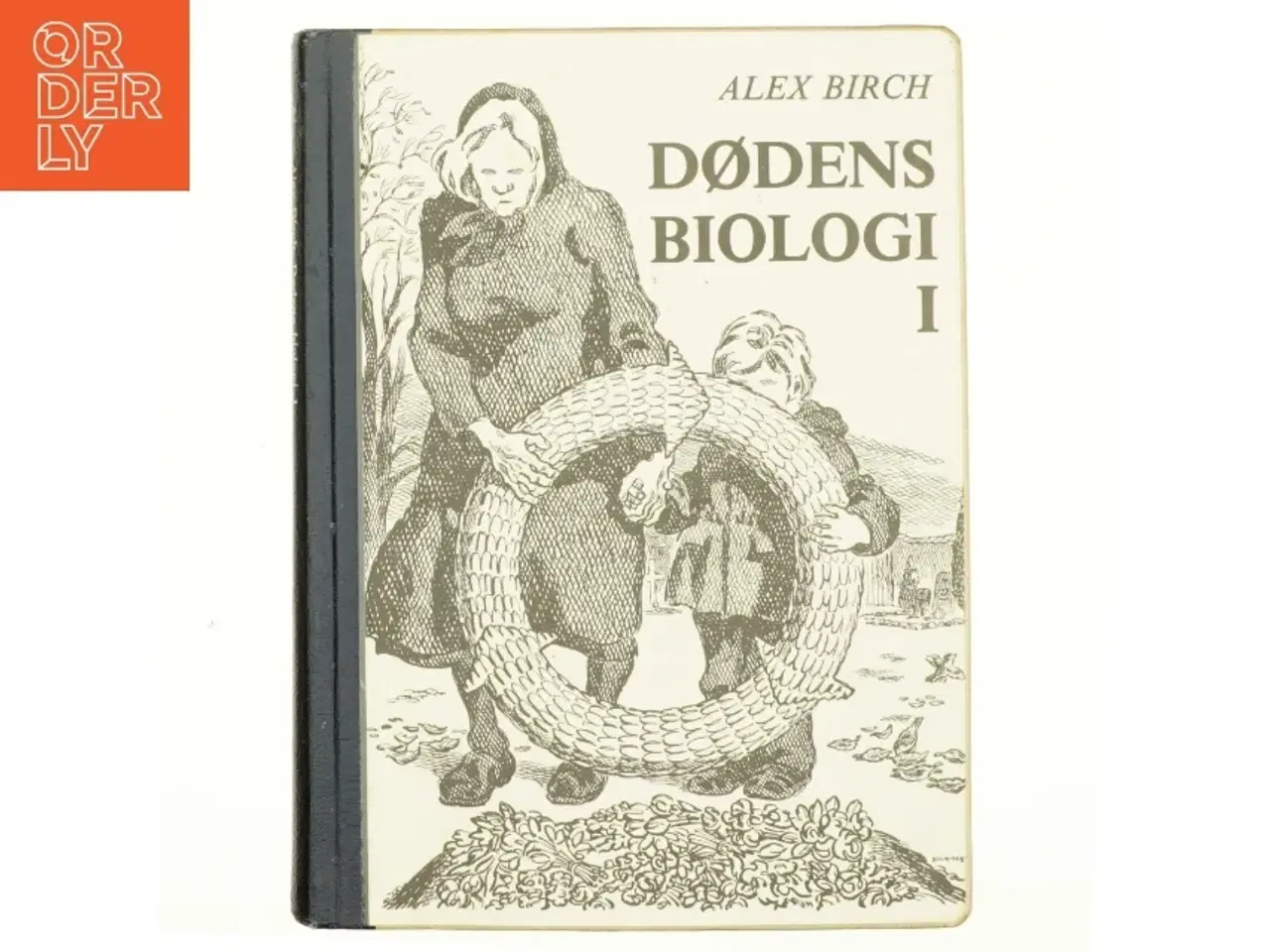 Billede 1 - Dødens biologi I af Alex Birch