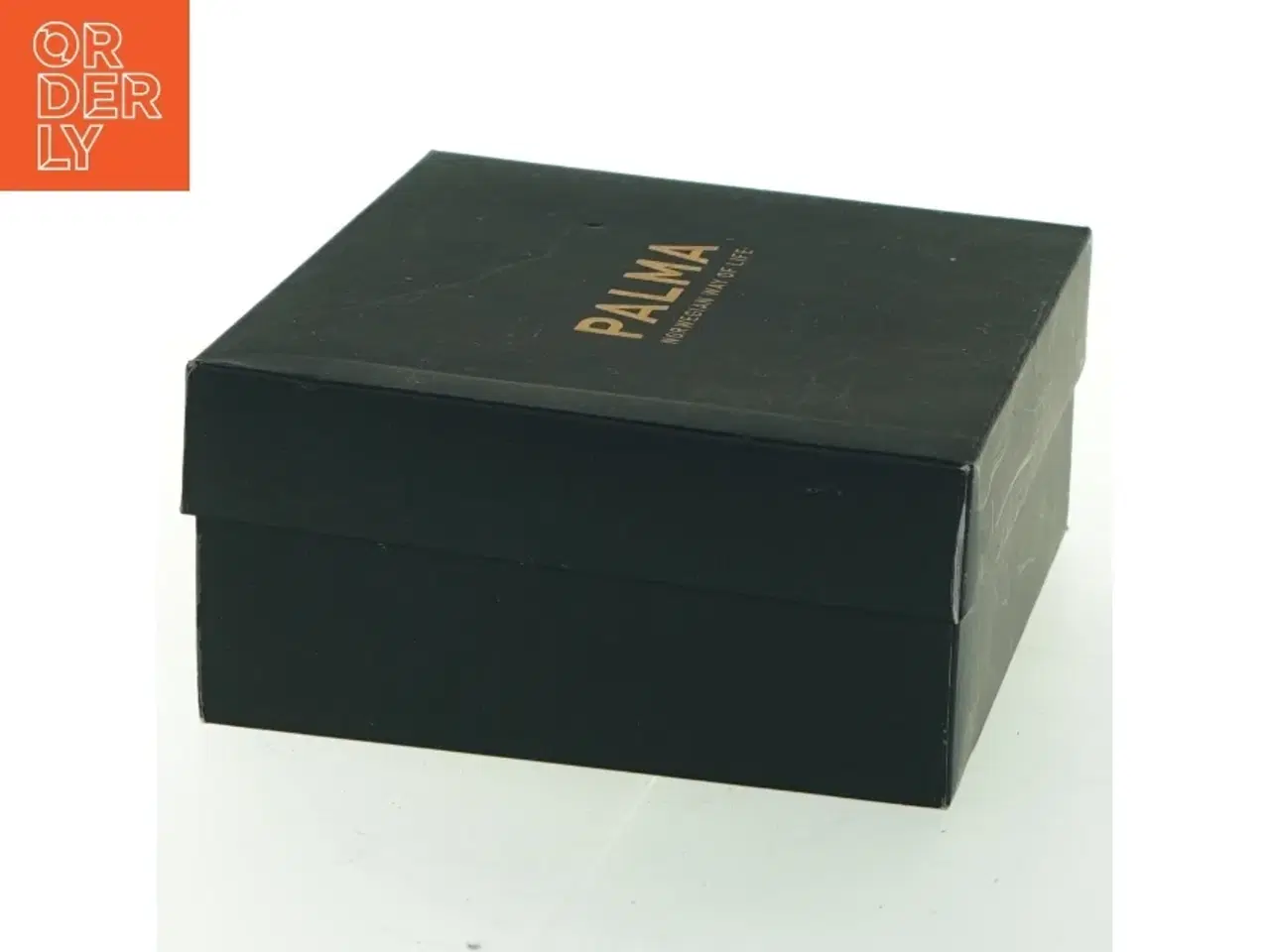 Billede 5 - Dekorative serviet holder fra Palma (str. 5x4,5 cm)