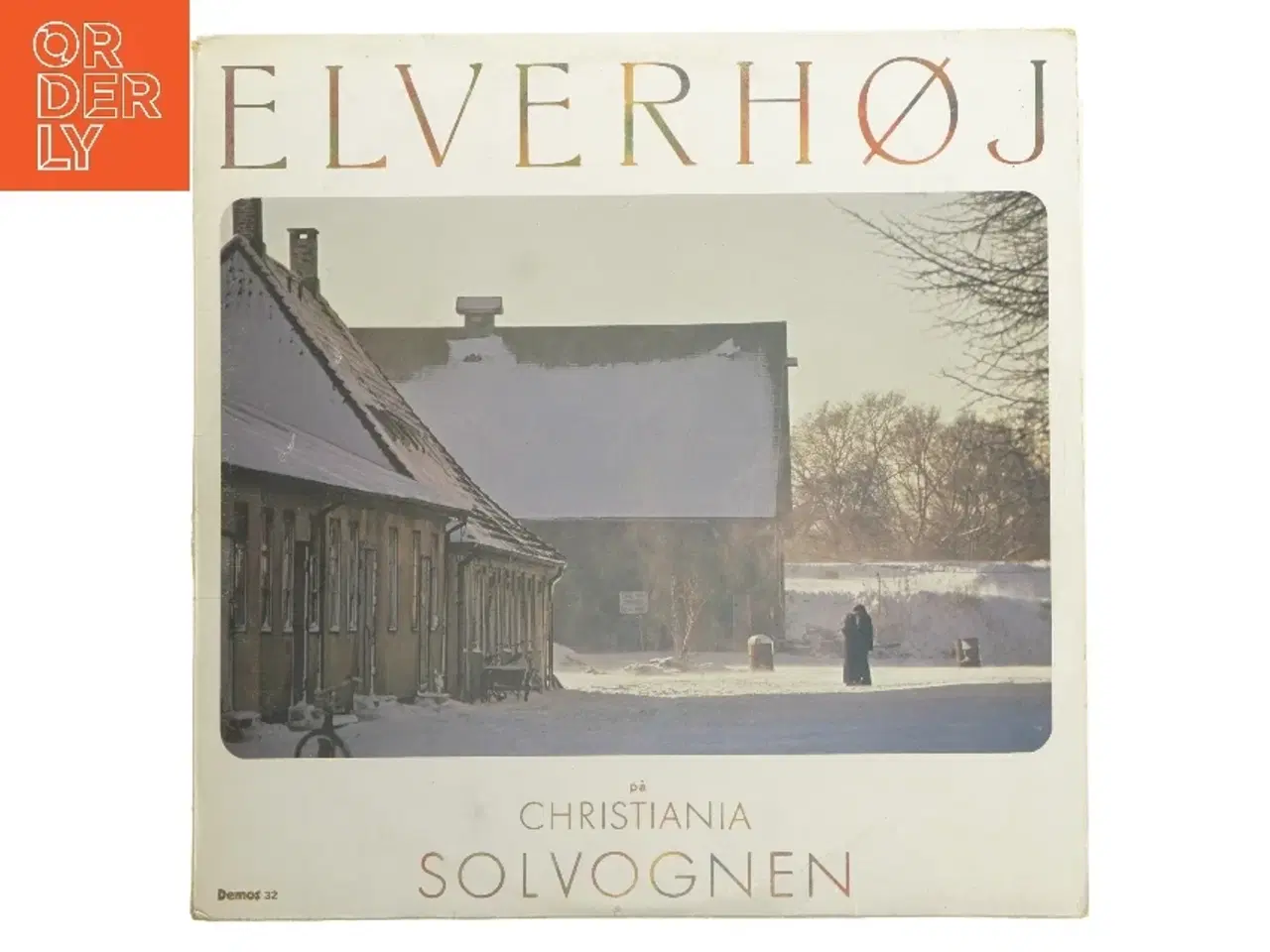 Billede 1 - Elverhøj LP