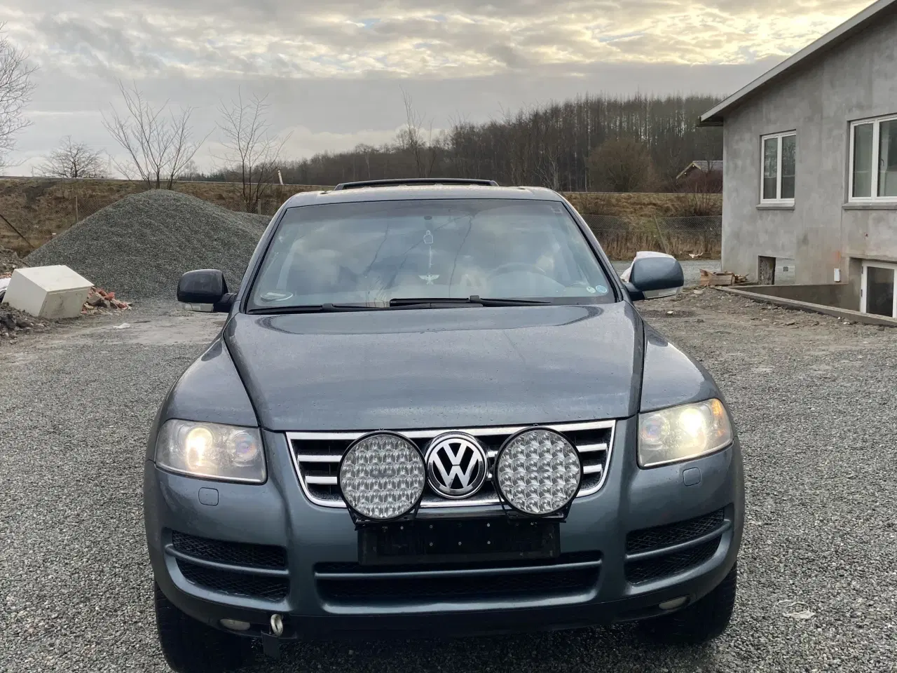 Billede 1 - VW Touareg 3,0 TDI med partikelfilter
