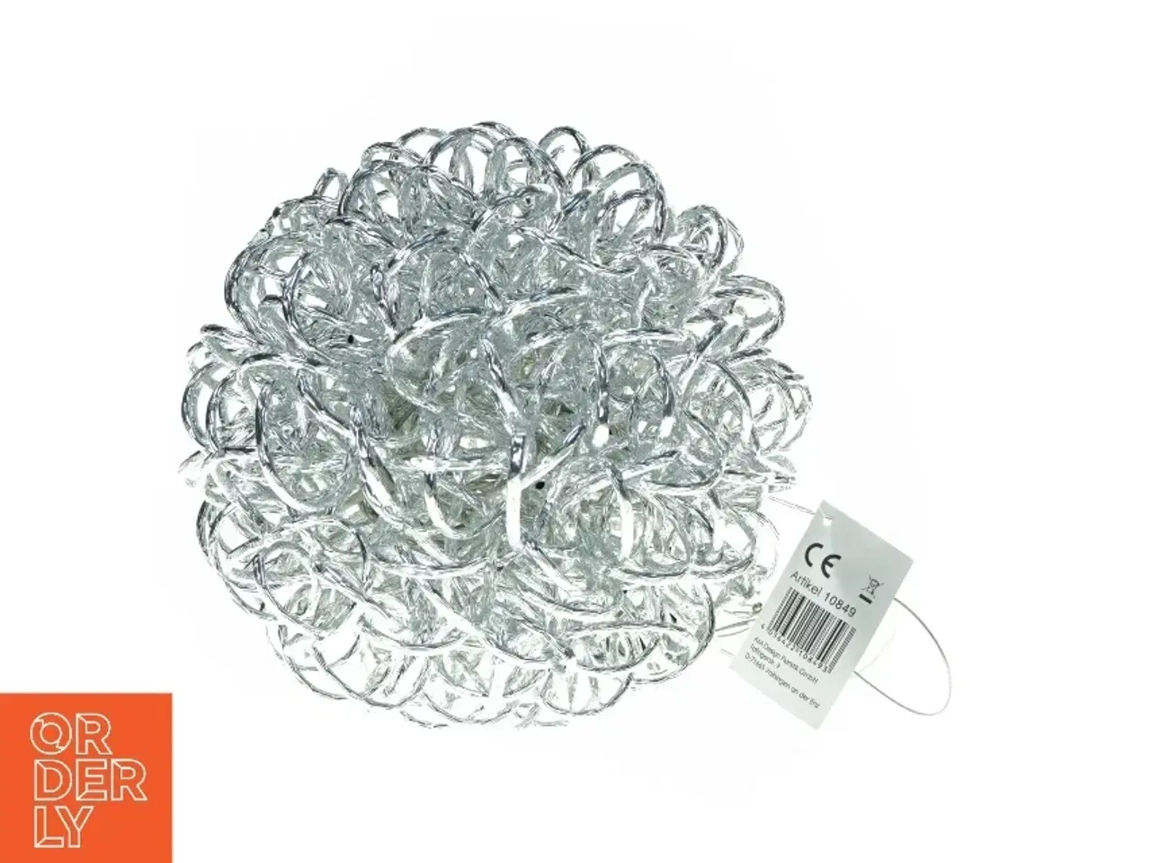 Billede 1 - Lampe fra Casa & Co (Am Design - str. Ø 30 cm)