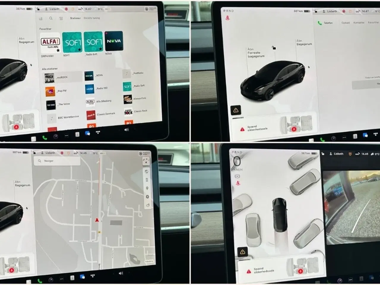 Billede 14 - Tesla Model 3  Long Range AWD