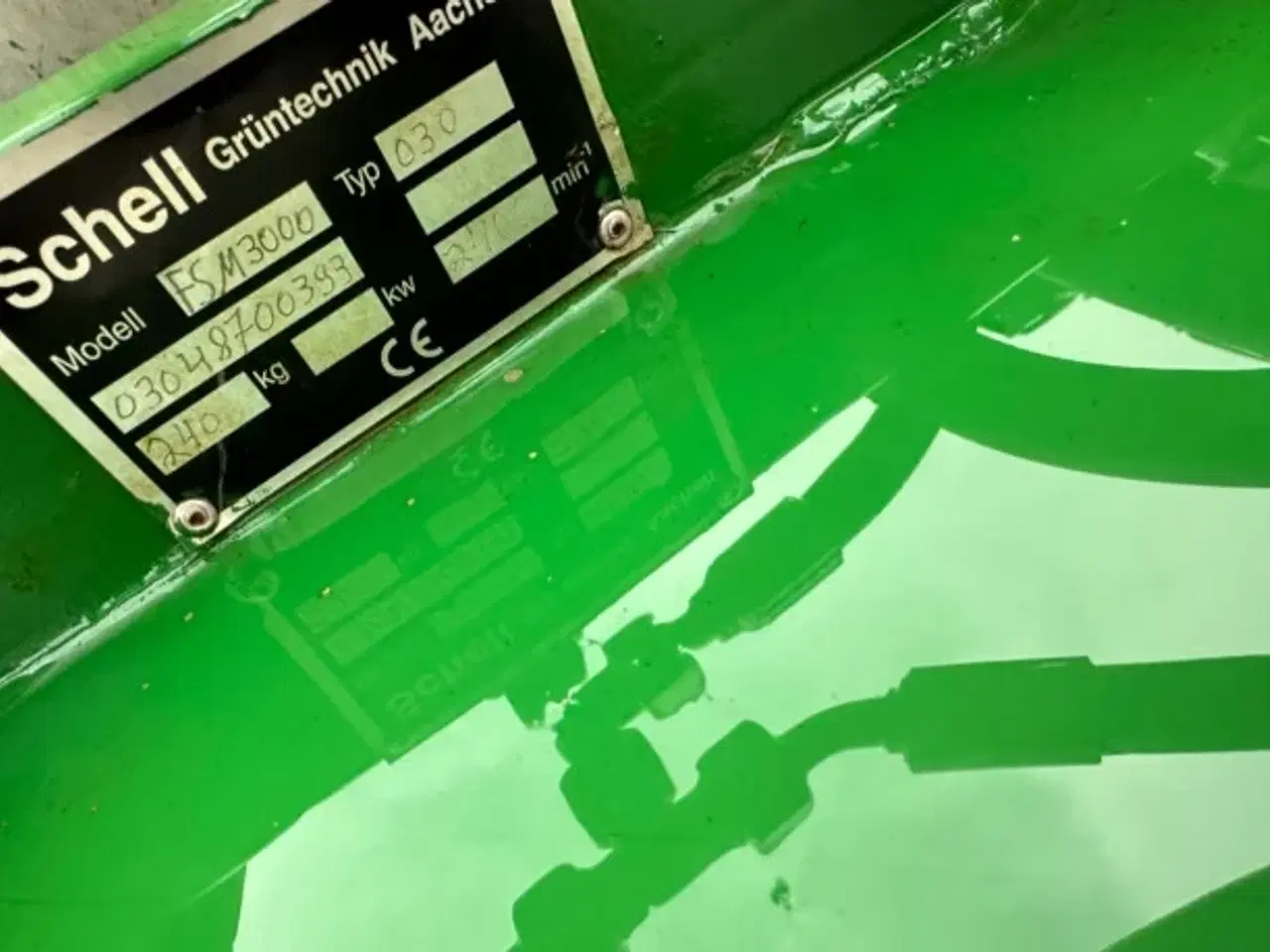 Billede 6 - Fuldhydraulisk klipper