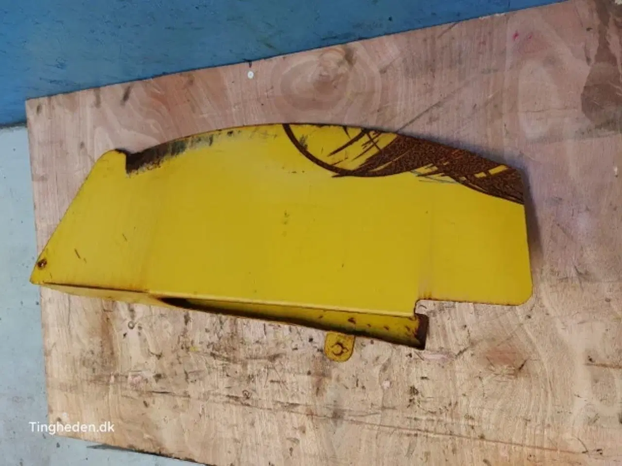 Billede 6 - New Holland 760CG Dæksel L. 84378223