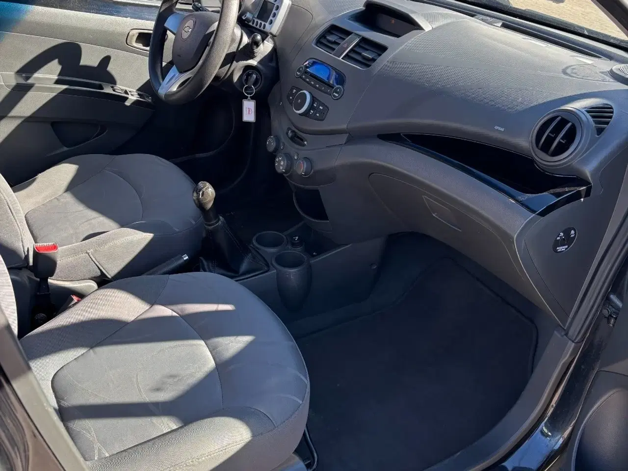 Billede 7 - Chevrolet Spark 1,0 L