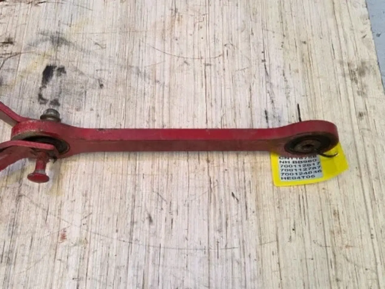 Billede 10 - New Holland BB980 Gribekrog 700112817