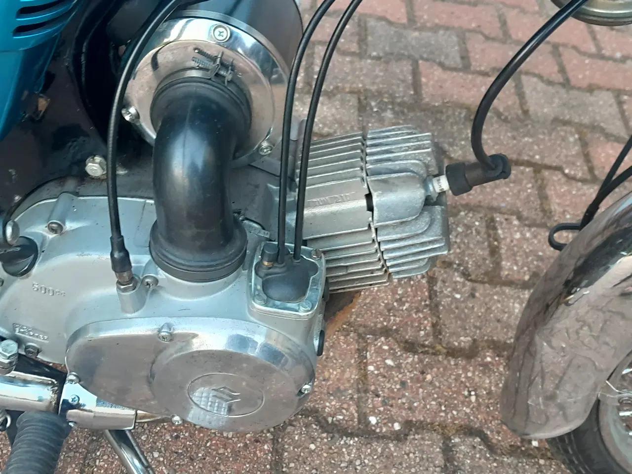 Billede 4 - Suzuki K50 
