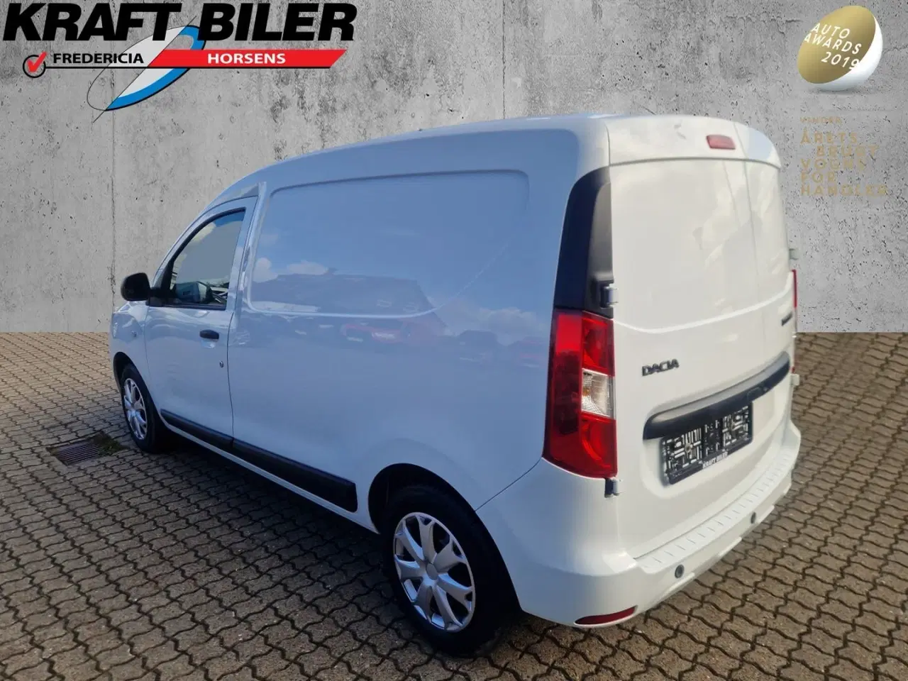 Billede 3 - Dacia Dokker 1,5 dCi 95 Essential Tekno Van
