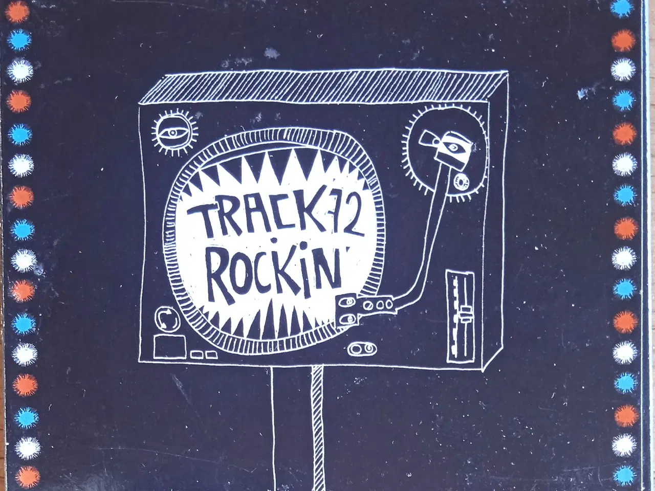 Billede 1 - Track 72: Rockin'