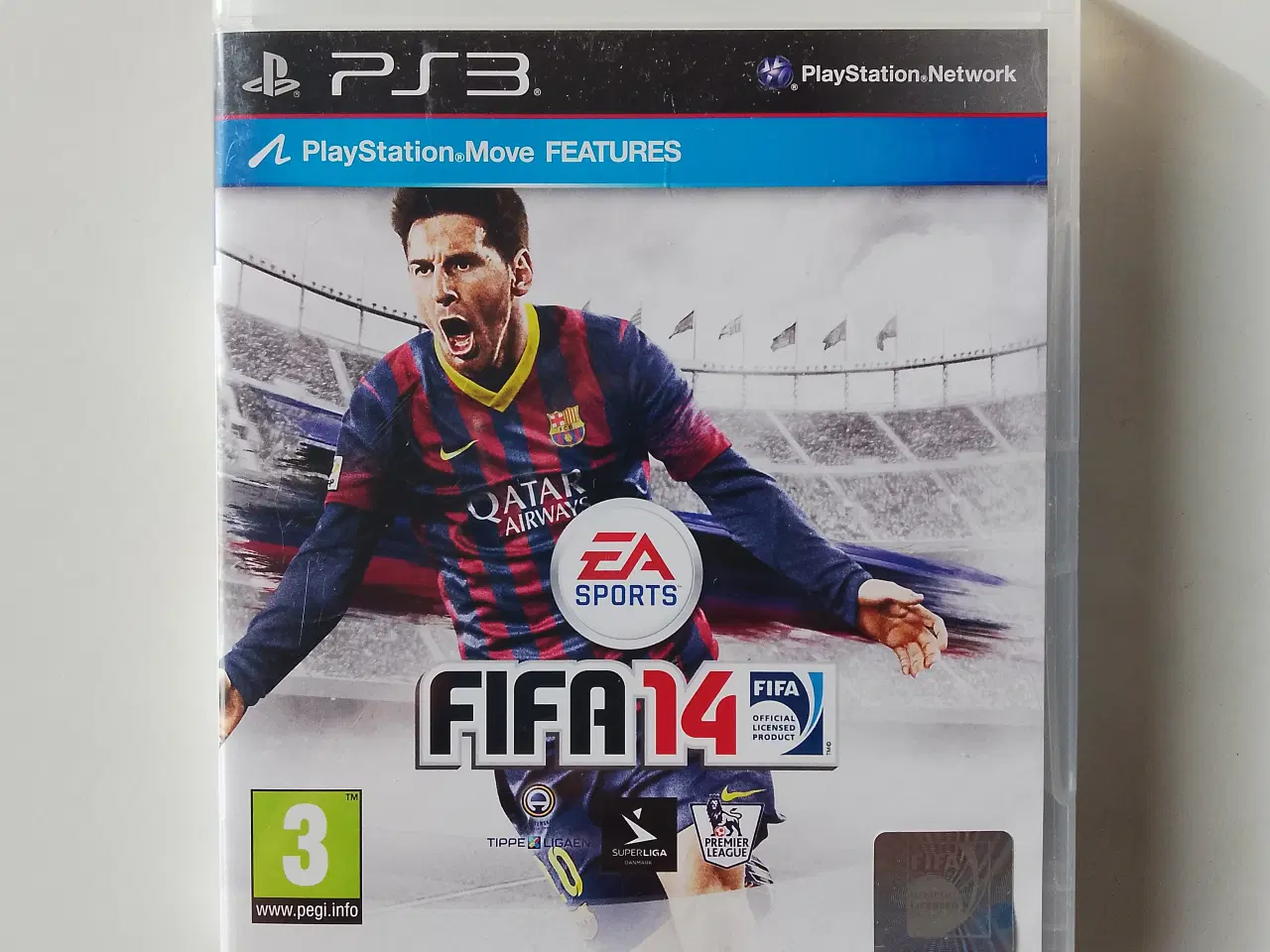 Billede 1 - FIFA 14